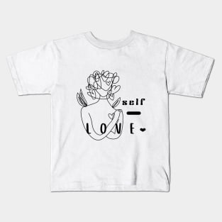 Self Love Kids T-Shirt